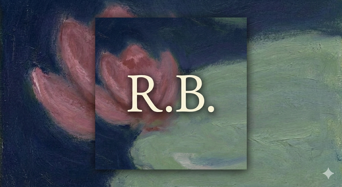 Between the Waterlilies